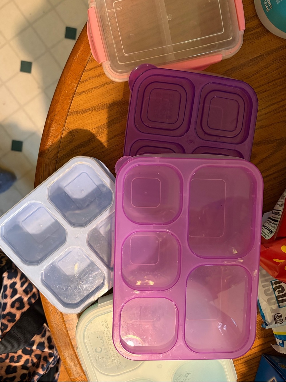 Lunch Containers